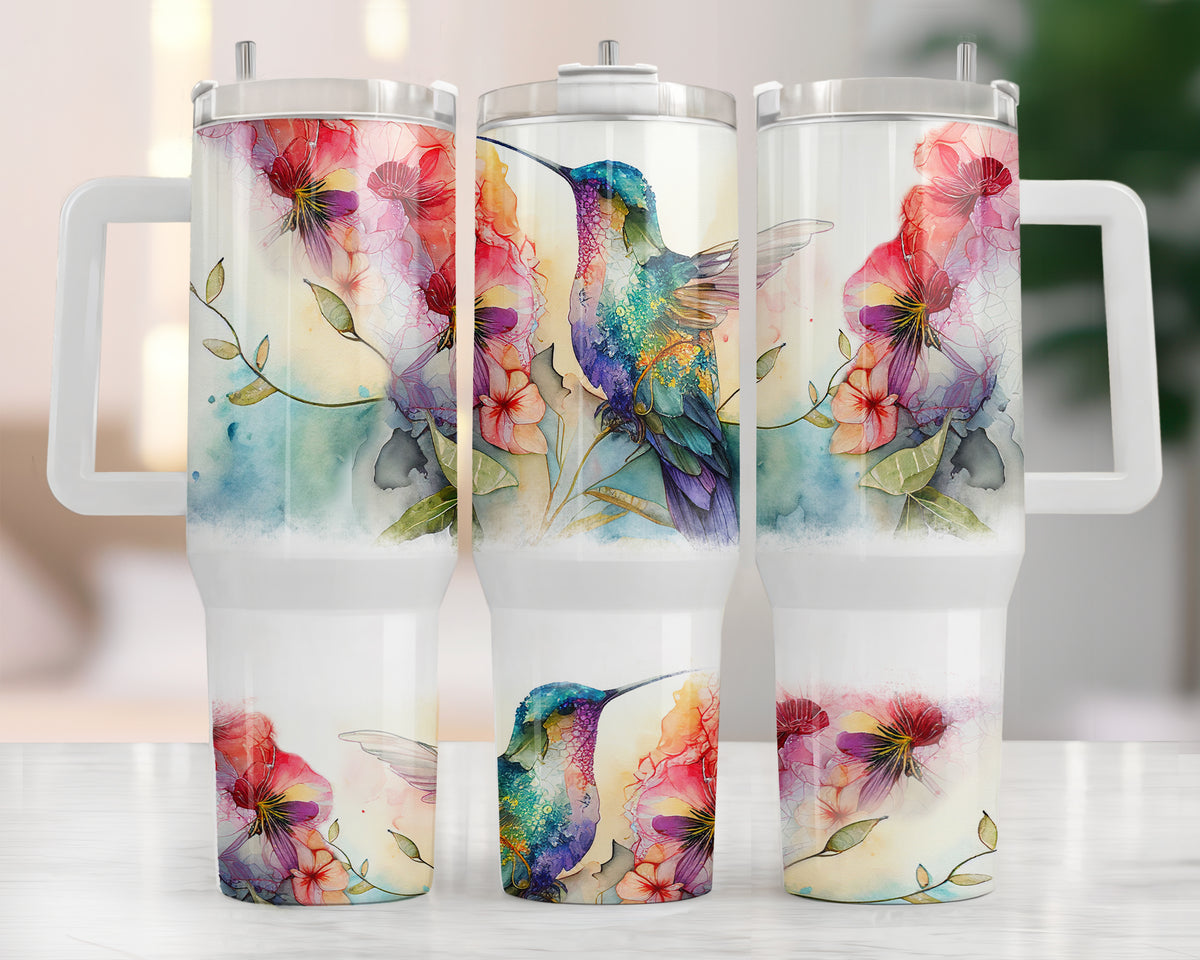 40oz Hummingbird – Umenzi Designs