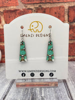 Moose Bar Earrings