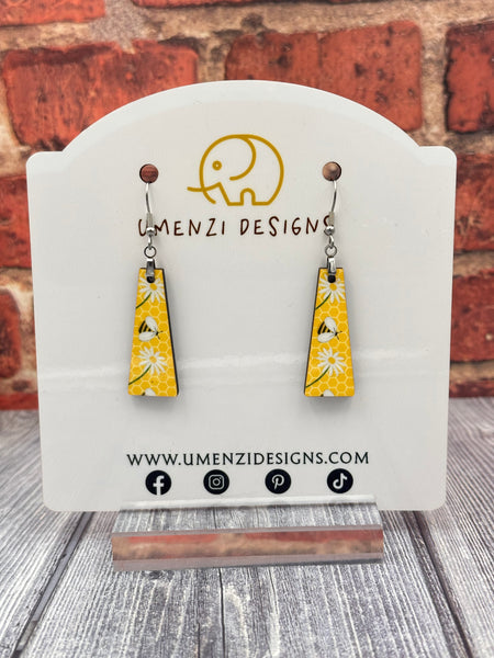 Bee Bar Earrings