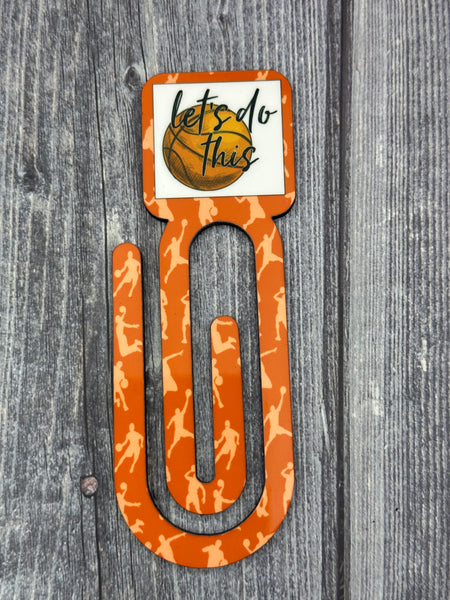 MDF Square Bookmark