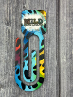 MDF Square Bookmark