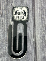 MDF Square Bookmark