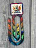 MDF Square Bookmark