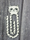 MDF Cat Bookmark