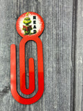 MDF Round Bookmark
