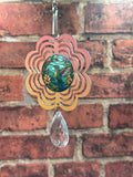 Hummingbird 3" Wind Spinner