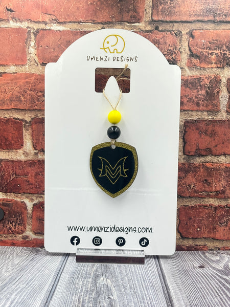 MV Shield Ornament
