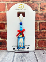 Nativity Lantern Ornament