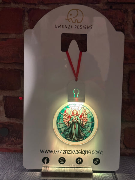 Light Up Angel