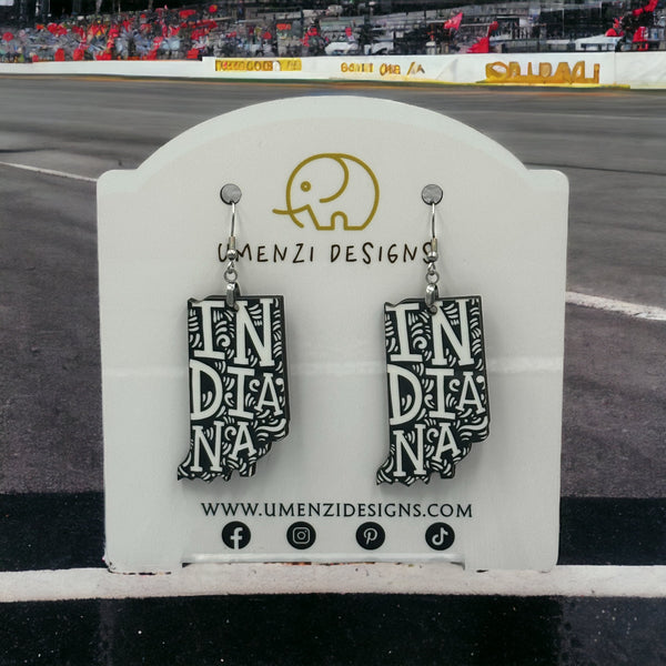 Indiana Earrings