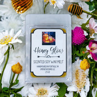 Honey Glow Wax Melts