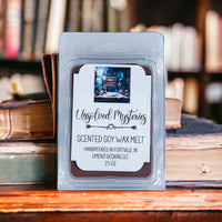 Unsolved Mysteries Wax Melts