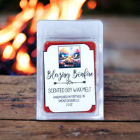 Blazing Bonfire Wax Melts