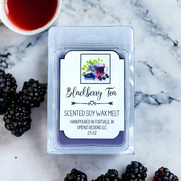 Blackberry Tea Wax Melts