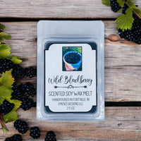 Wild Blackberry Wax Melts