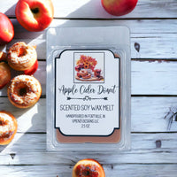 Apple Cider Donut Wax Melts