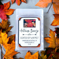 Autumn Breeze Wax Melts