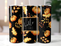 Hello Pumpkin