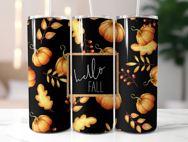 Hello Pumpkin