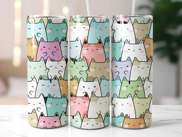 Cartoon Cat