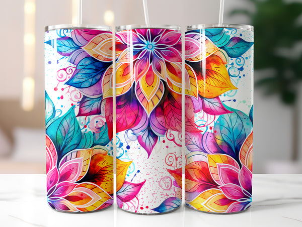Colorful Mandala