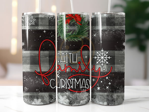 Faith, Family, Christmas