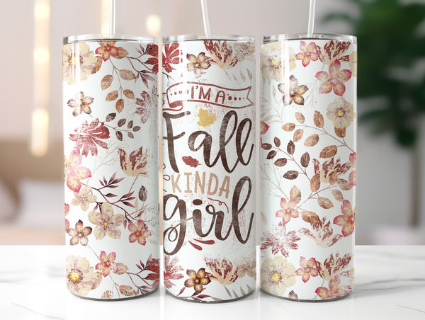 Fall Kind of Girl