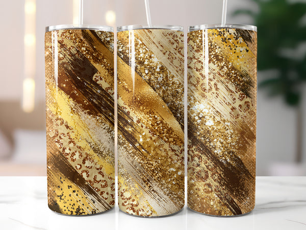 Milkyway Gold Glitter
