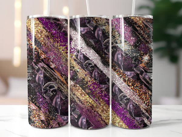 Milkyway Halloween Skulls