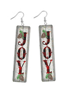 Joy Bar Earrings