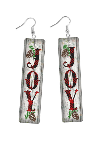 Joy Bar Earrings