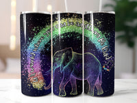 Kindness Elephant Autism Awareness