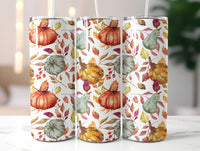 Pumpkin Leaves