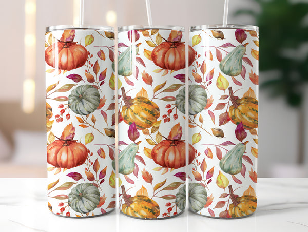 Pumpkin Leaves