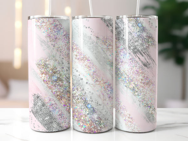 Milkyway Silver Pink