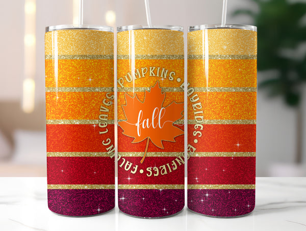 Striped Fall