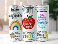 Love, Teach, Inspire