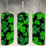 Glitter Shamrock