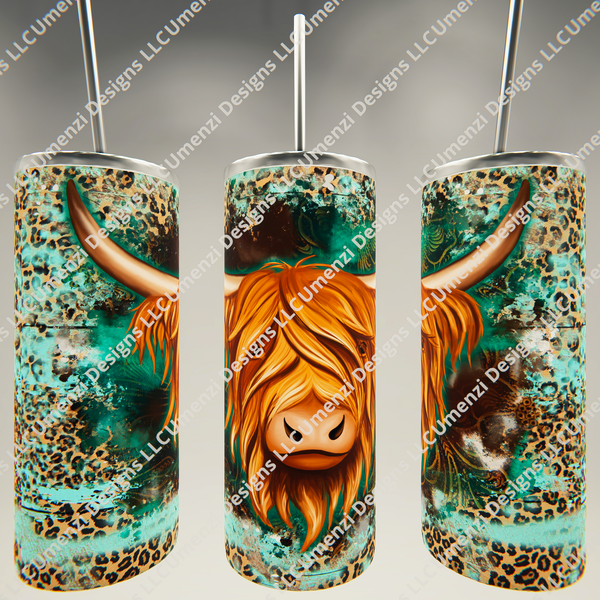 Highland Cow