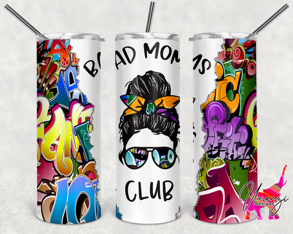 Bad Mom's Club Graffiti 2