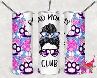 Bad Mom's Club Fight Like a Girl