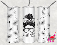 Hot Mess Dandelion Wishes
