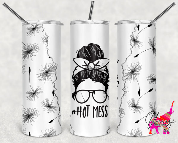 Hot Mess Dandelion Wishes