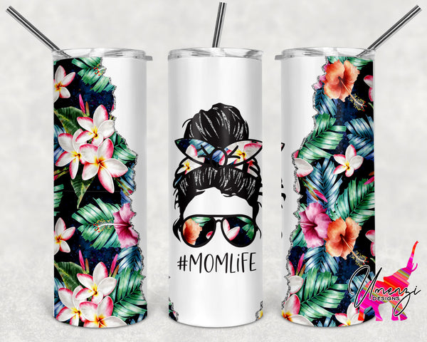 #MomLife Dark Tropical