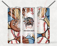 Baseball Mom