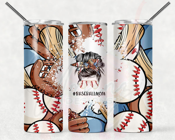 Baseball Mom