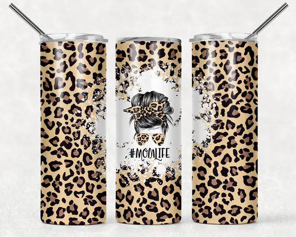 #Momlife Light Leopard