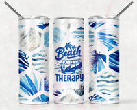 Beach is My Therapy