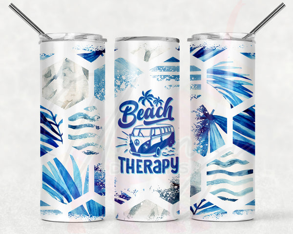 Beach is My Therapy