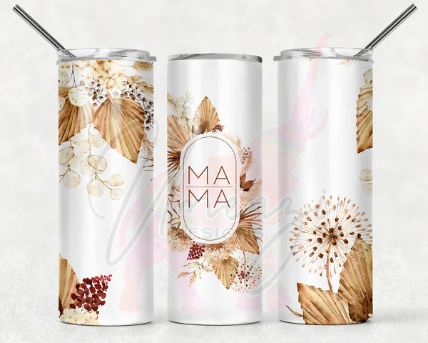 Abstract Neutral Mama